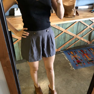 Forever 21 High Waist Shorts